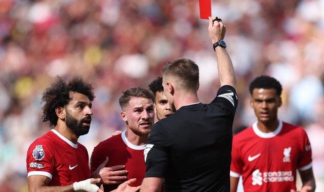  萨拉赫造点又失点，利物浦险胜伯恩茅斯  