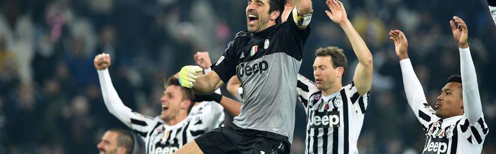  意甲传奇退役，布冯含泪告别绿茵场  