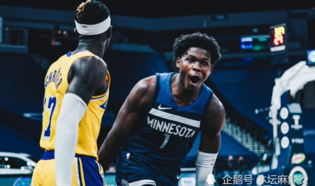  爱德华兹30+10，森林狼送湖人两连败  