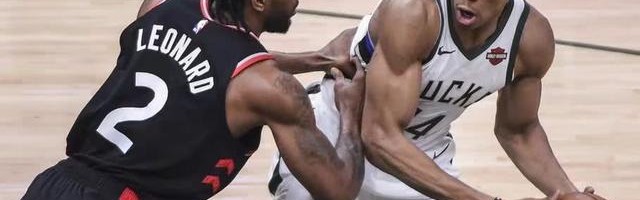  热火总决赛重演 1分之差复仇雄鹿登顶东部