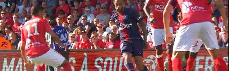  摩纳哥客场不敌尼斯，争冠形势趋于白热化  