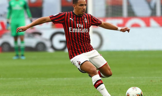  AC米兰中场引援锁定德甲天才埃基蒂克  