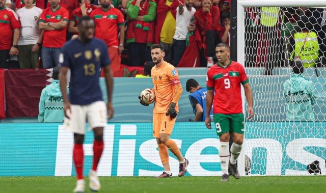  法国U21梯队包揽法甲多项殊荣  