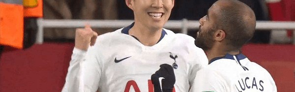  热刺核心孙兴慜伤缺两个月  