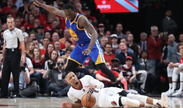  莫兰特禁赛归来率队击败开拓者  