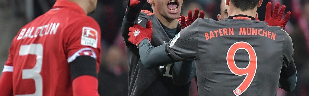  美因茨替补奇兵制胜逆转战胜圣保利  