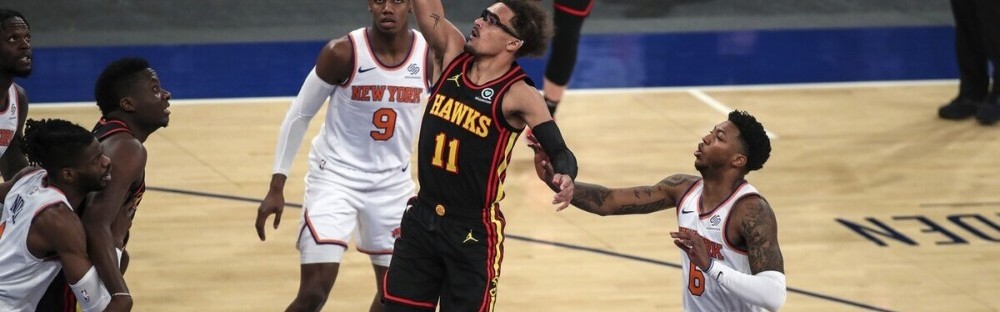  尼克斯时隔十年重返季后赛次轮  