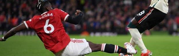  曼联B费红牌染红，球队少一人落败布莱顿  