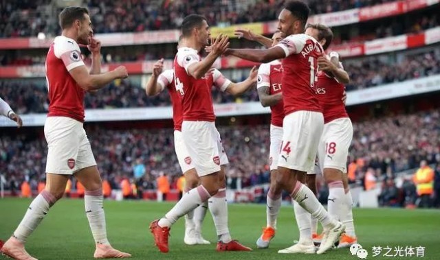  阿森纳连胜遭终结，西汉姆联客场顽强逼平  