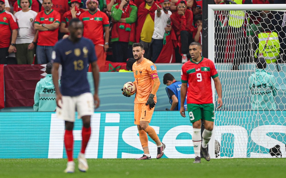  法国U21梯队包揽法甲多项殊荣  