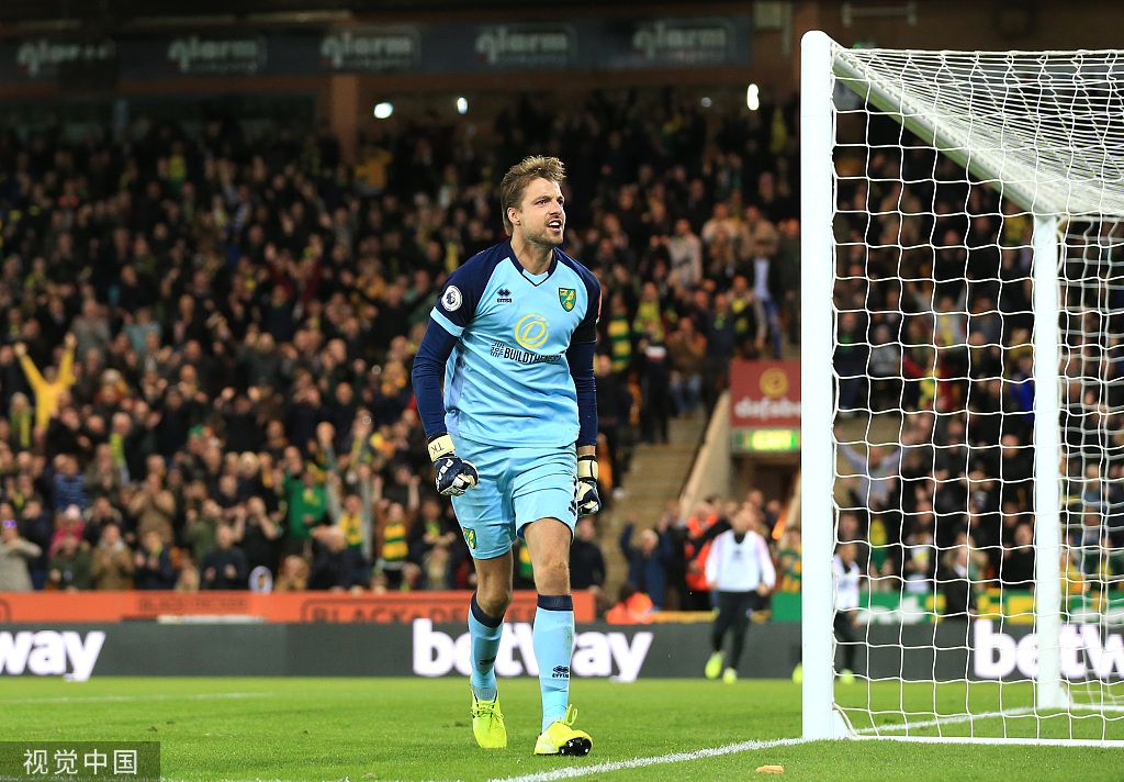  克莱蒙门将连续扑点，球队惊险守平强敌  